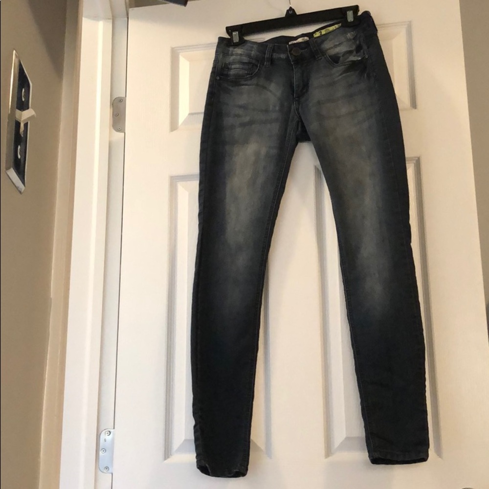 Skinny jeans